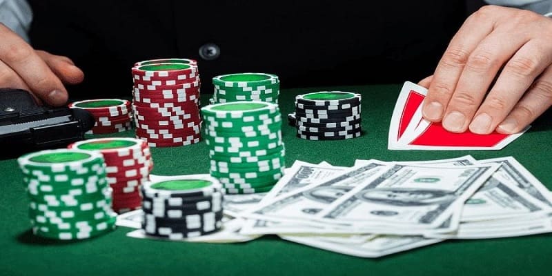 Đánh giá tổng quan về sảnh casino tại 99ok