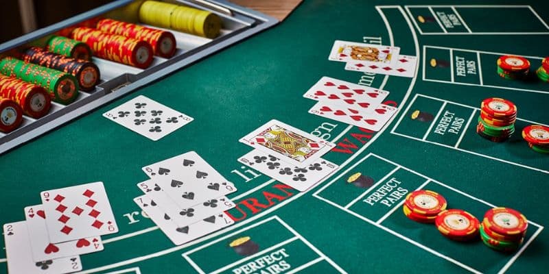 Những sảnh chơi hấp dẫn tại casino 99ok