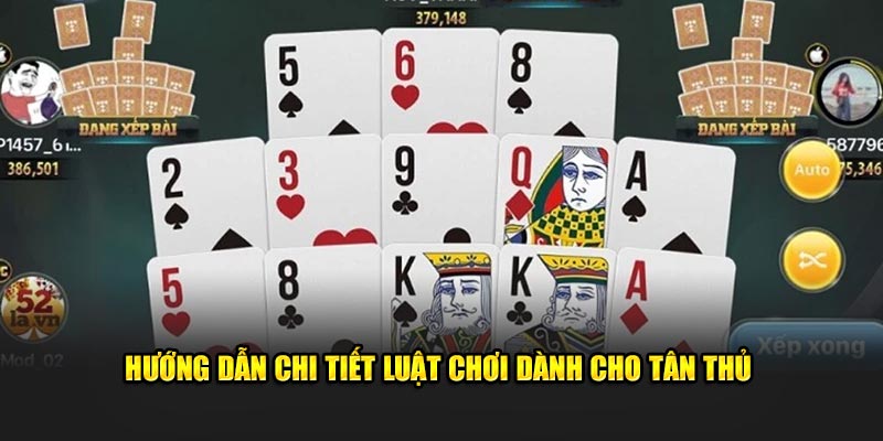 Cách chơi mậu binh cụ thể và chi tiết cho newbie