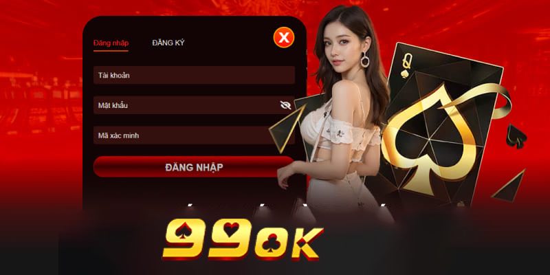 Cách đăng nhập 99OK dễ hiểu