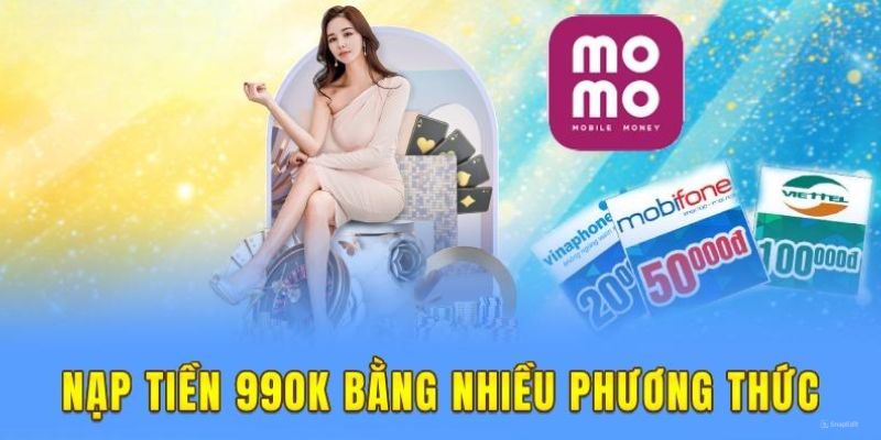 Hướng dẫn cách nạp tiền 99OK đơn giản và dễ dàng thao tác