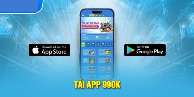 Hướng dẫn tải app 99OK trên điều hành IOS 