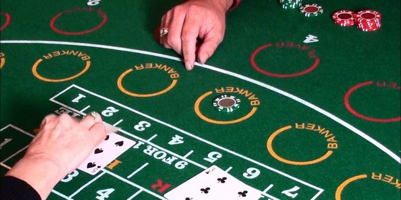 Chiến lược đặt cược uy tín khi tham gia Baccarat